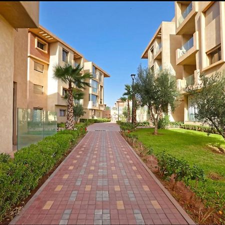 Residence Coralia Les Orangers Marrakesch Exterior foto