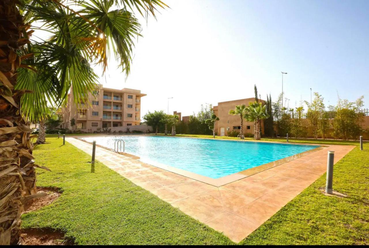 Residence Coralia Les Orangers Marrakesch Exterior foto