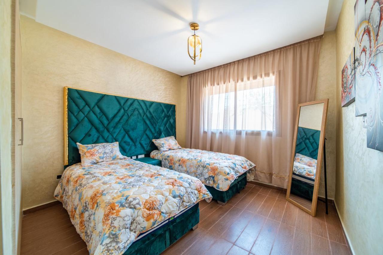 Residence Coralia Les Orangers Marrakesch Exterior foto