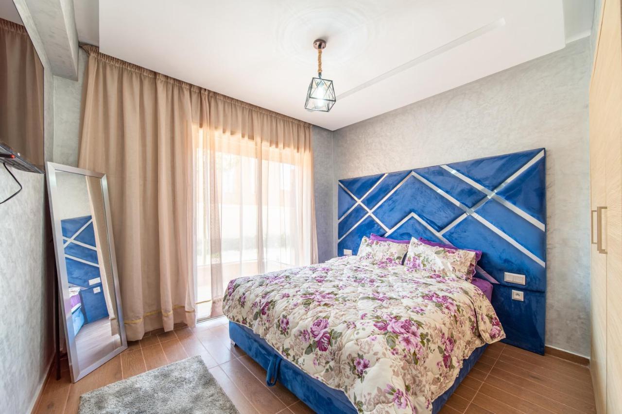 Residence Coralia Les Orangers Marrakesch Exterior foto