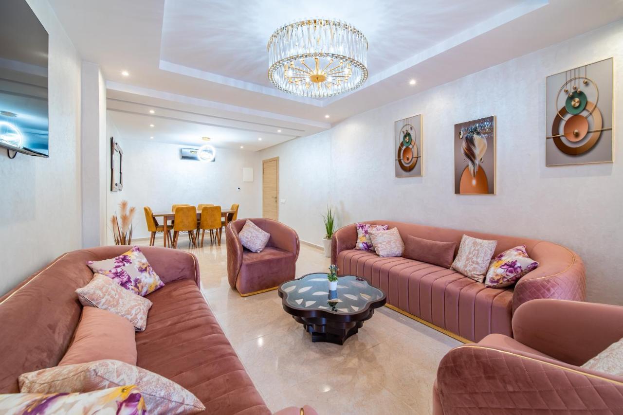 Residence Coralia Les Orangers Marrakesch Exterior foto