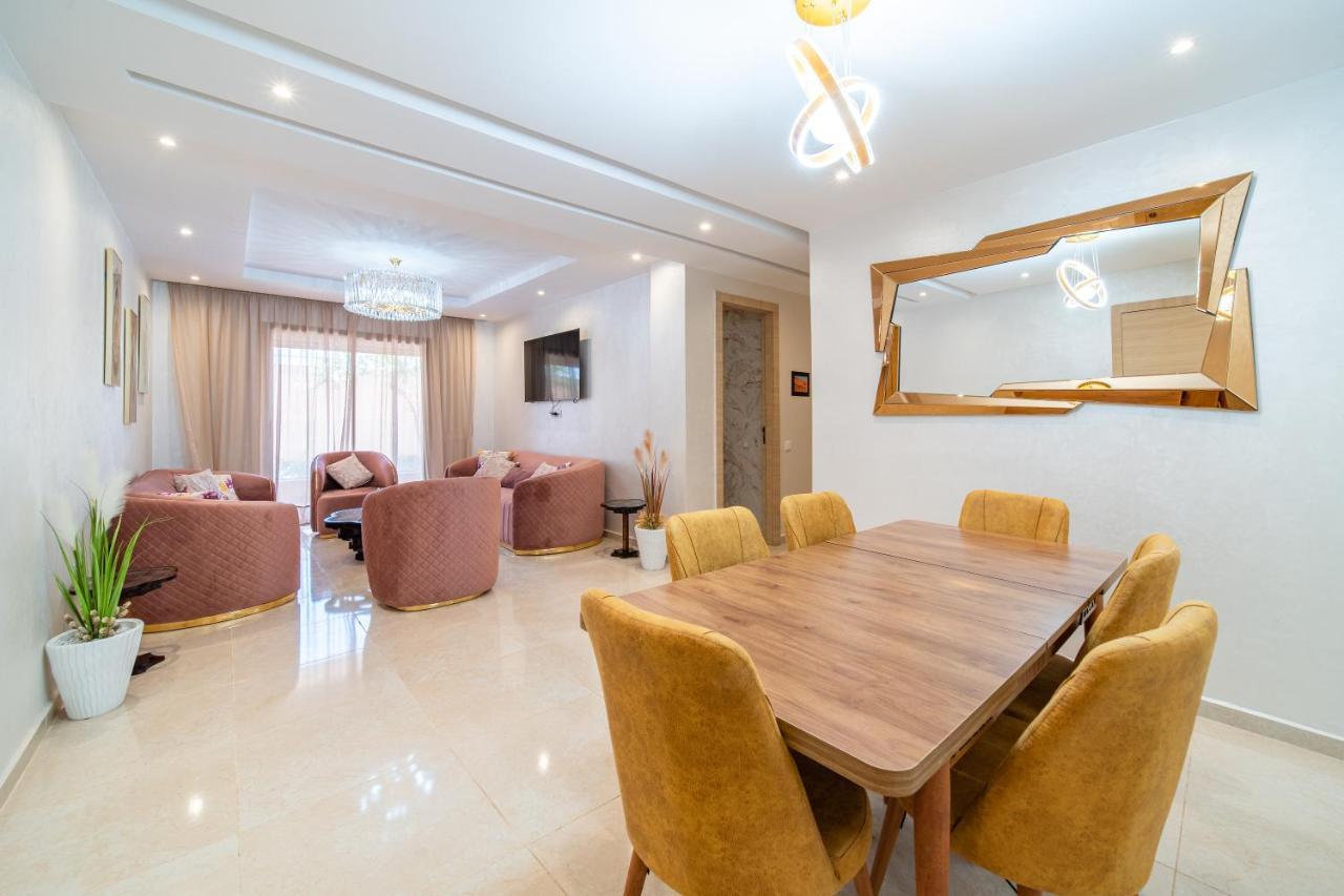 Residence Coralia Les Orangers Marrakesch Exterior foto